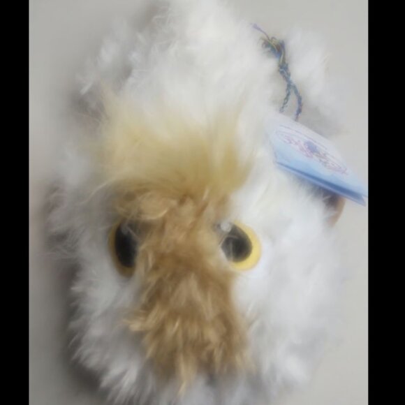 Baby Stuffies Champ Soft Puppy Dog Zipper Secret Pockets w Friend Bracelets (C2) - Picture 1 of 8